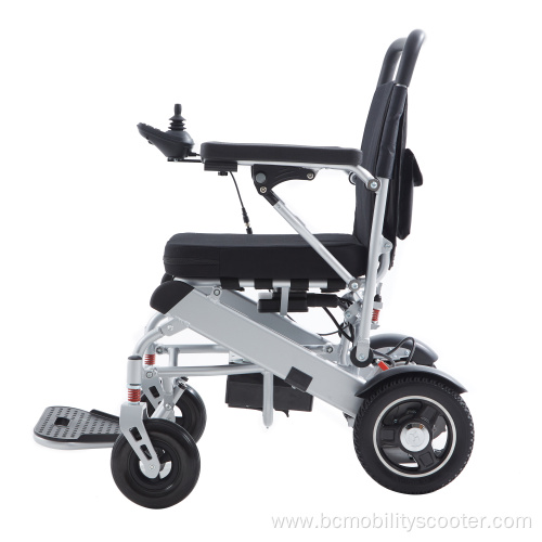 health care supply hot selling Automatic brake wheelchair